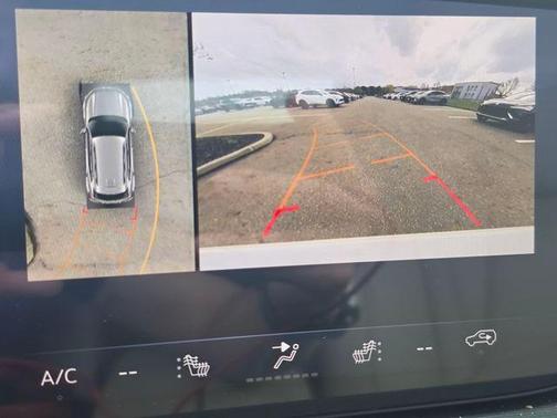 Summit White 2026 Buick Envision Preferred AWD