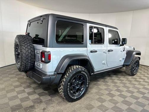 2023 Jeep Wrangler 4xe Base