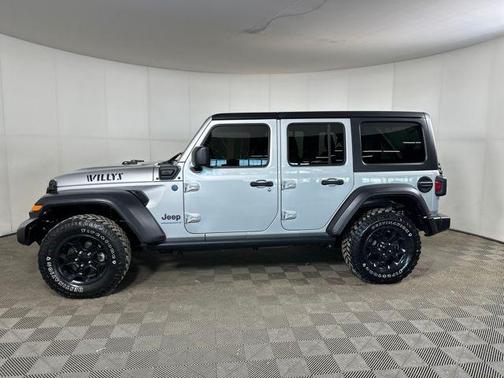 2023 Jeep Wrangler 4xe Base