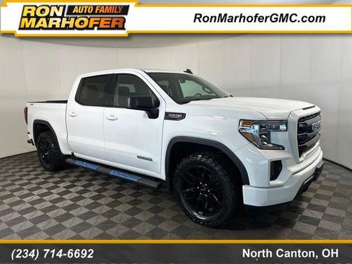 2021 GMC Sierra 1500 Elevation