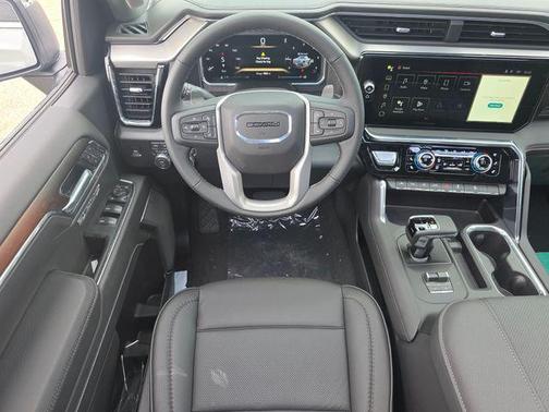 Sterling Metallic 2026 GMC Sierra 1500 Denali