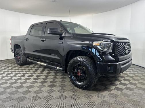 2019 Toyota Tundra Platinum