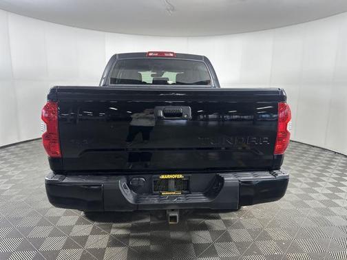 2019 Toyota Tundra Platinum