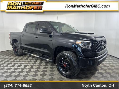 2019 Toyota Tundra Platinum