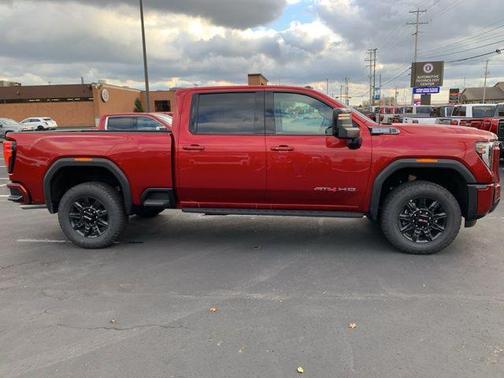 2026 GMC Sierra 2500 AT4