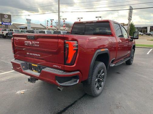 2026 GMC Sierra 2500 AT4