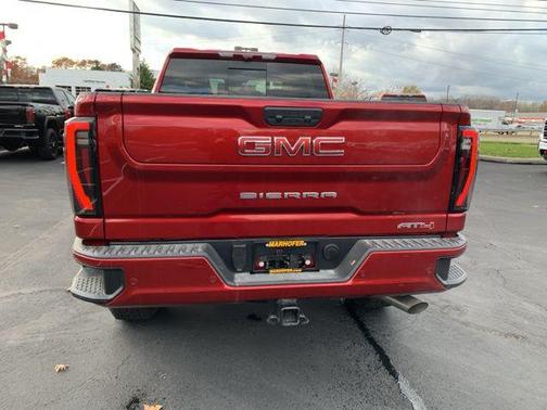 2026 GMC Sierra 2500 AT4