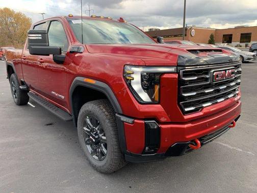 2026 GMC Sierra 2500 AT4