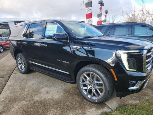 2026 GMC Yukon 4WD Elevation