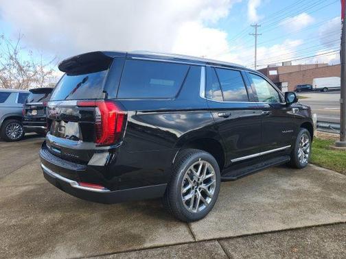 2026 GMC Yukon 4WD Elevation