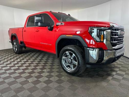 2025 GMC Sierra 2500 SLE