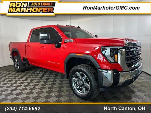 2025 GMC Sierra 2500 SLE