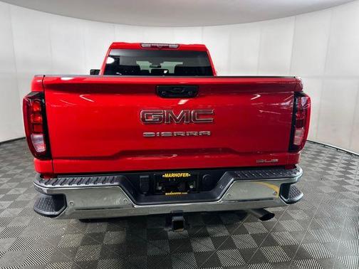 2025 GMC Sierra 2500 SLE