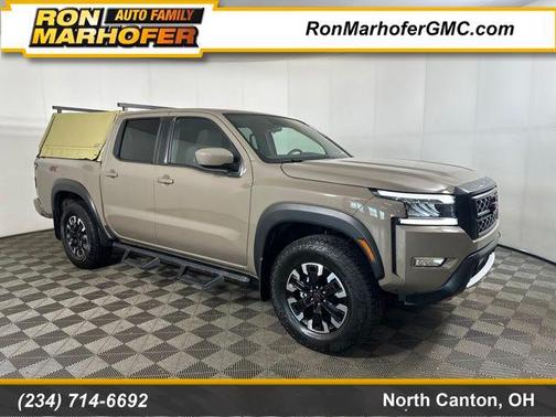 Baja Storm 2024 Nissan Frontier PRO-4X