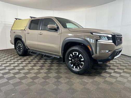 Baja Storm 2024 Nissan Frontier PRO-4X