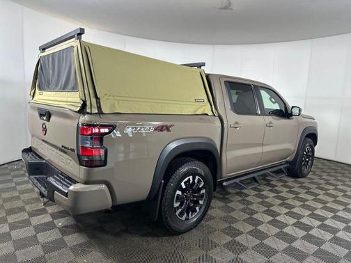 Baja Storm 2024 Nissan Frontier PRO-4X