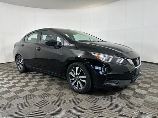 2021 Nissan Versa 1.6 SV