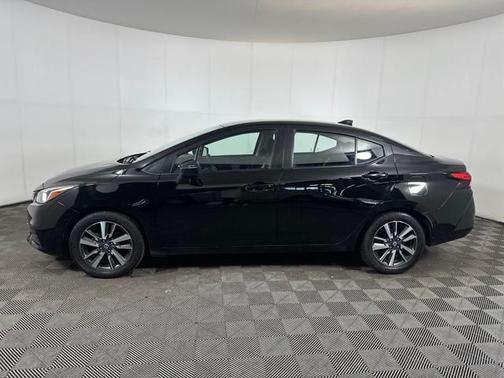 2021 Nissan Versa 1.6 SV