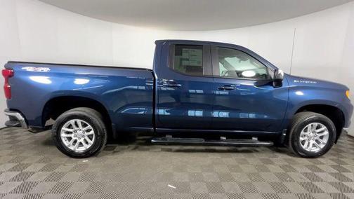 Northsky Blue Metallic 2023 Chevrolet Silverado 1500 LT