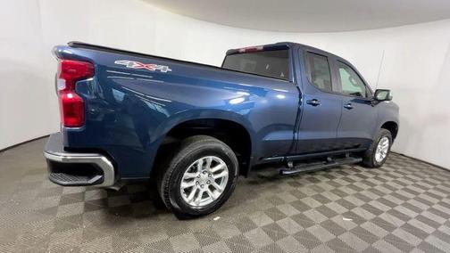 Northsky Blue Metallic 2023 Chevrolet Silverado 1500 LT