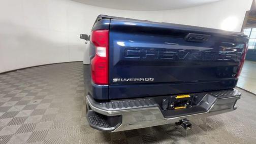 Northsky Blue Metallic 2023 Chevrolet Silverado 1500 LT