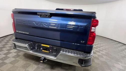 Northsky Blue Metallic 2023 Chevrolet Silverado 1500 LT