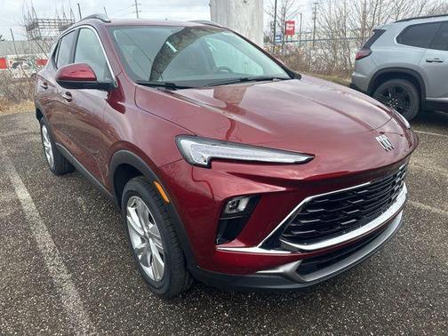 2025 Buick Encore GX Preferred
