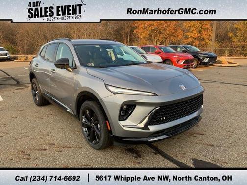 2025 Buick Envision Sport Touring AWD