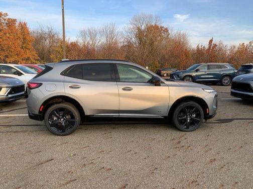 2025 Buick Envision Sport Touring AWD