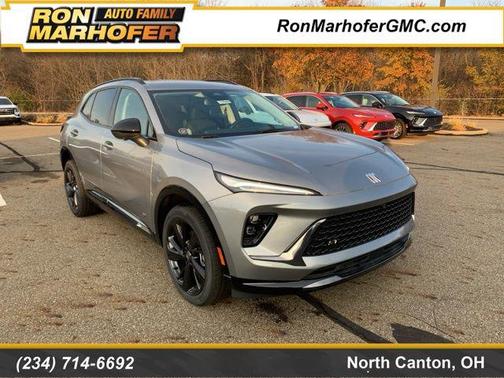 2025 Buick Envision Sport Touring AWD