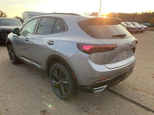 2025 Buick Envision Sport Touring AWD