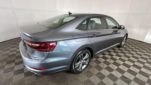 2021 Volkswagen Jetta 1.4T S