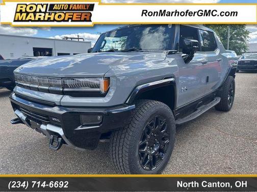 2026 GMC HUMMER EV Pickup 2X