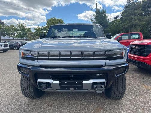 2026 GMC HUMMER EV Pickup 2X
