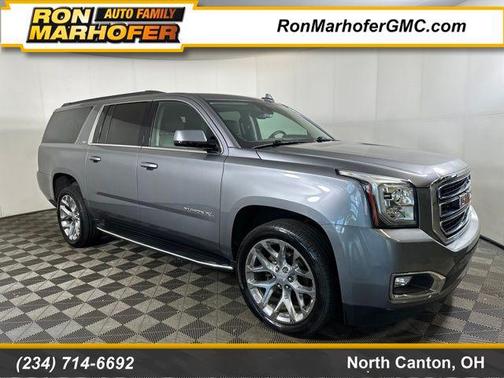 2020 GMC Yukon XL SLT