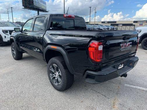 2025 GMC Canyon AT4