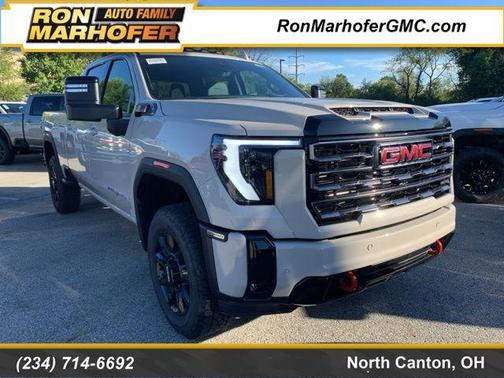2026 GMC Sierra 2500 AT4