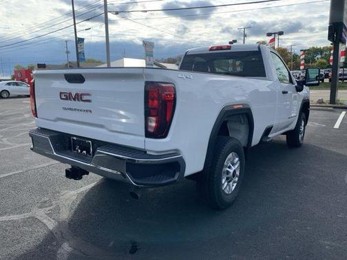 2025 GMC Sierra 2500 Base