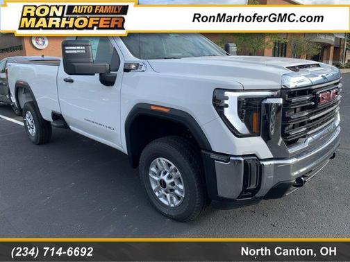 2025 GMC Sierra 2500 Base