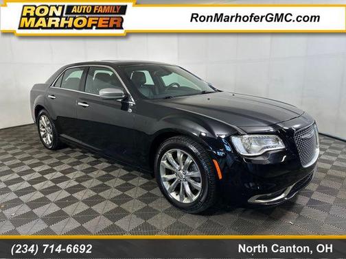 2015 Chrysler 300C Platinum