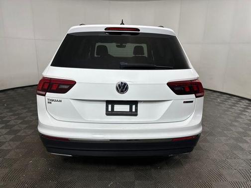 2020 Volkswagen Tiguan AWD