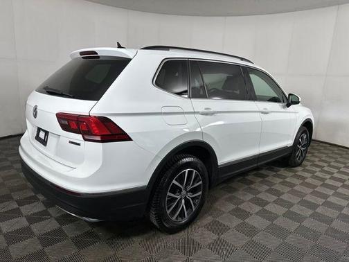 2020 Volkswagen Tiguan AWD