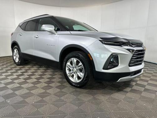 2021 Chevrolet Blazer 2LT