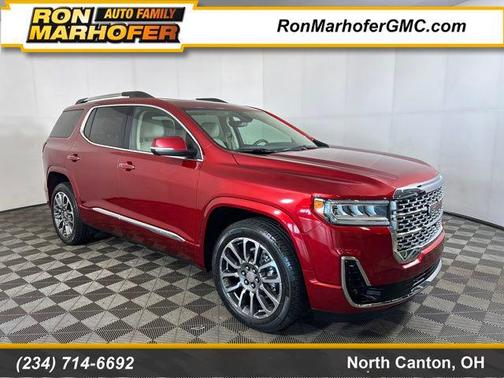 2021 GMC Acadia Denali