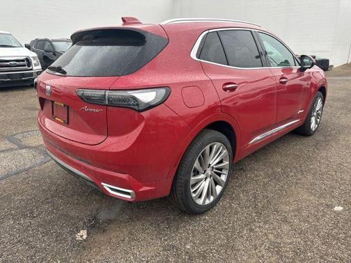 2025 Buick Envision Avenir AWD