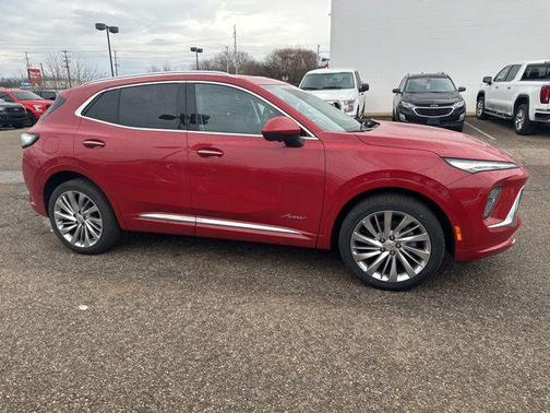 2025 Buick Envision Avenir AWD