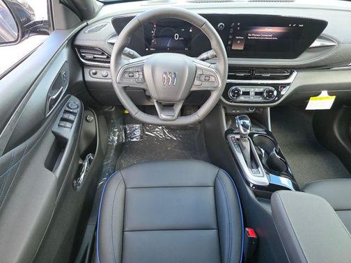 Ebony Twilight Metallic 2026 Buick Envista Sport Touring FWD