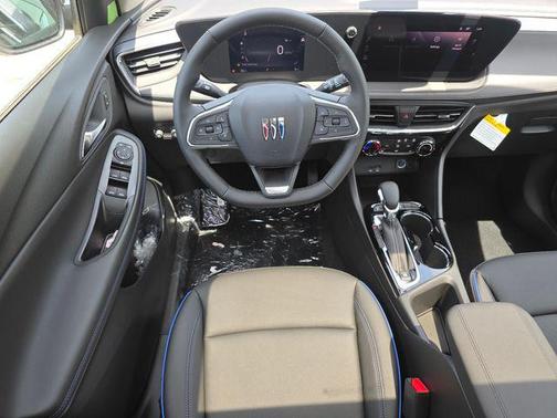 Ocean Blue Metallic 2026 Buick Encore GX Sport Touring