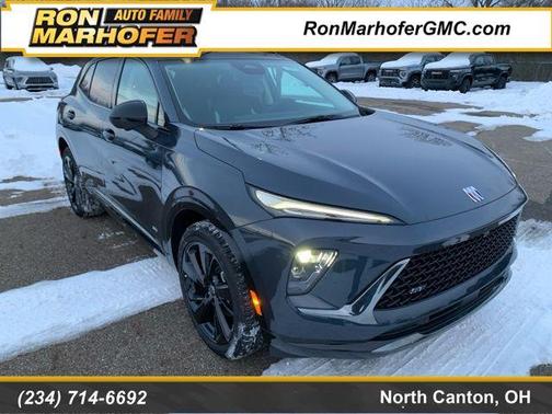 2026 Buick Envision Sport Touring AWD