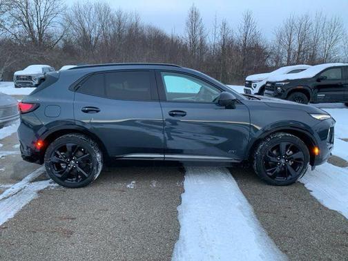 2026 Buick Envision Sport Touring AWD